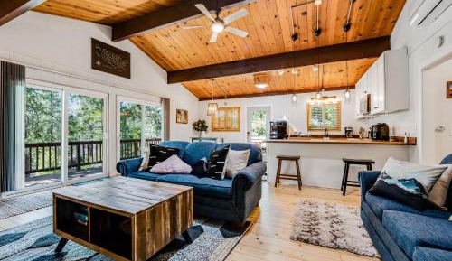 Two Bedroom Holiday Home