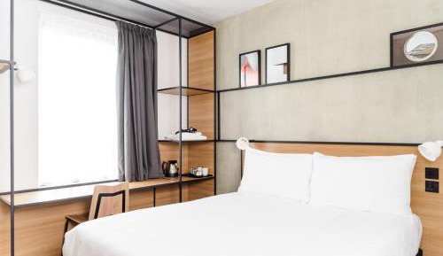 Standard Double Room with En Suite