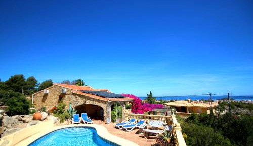 Four-Bedroom Villa