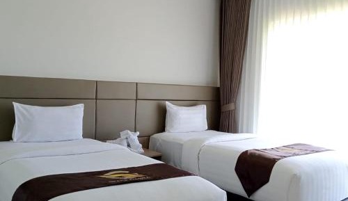 Superior King or Twin Room