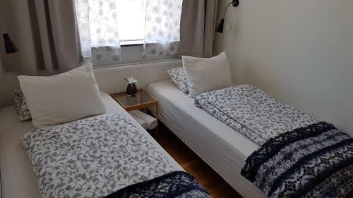 Standard Twin Room with Shared Bathroom
