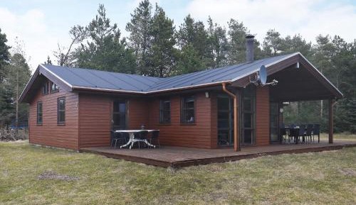 Four-Bedroom Holiday Home