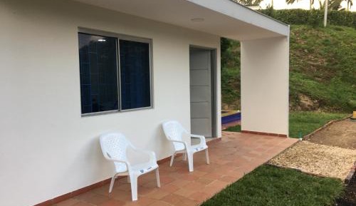 One-Bedroom House