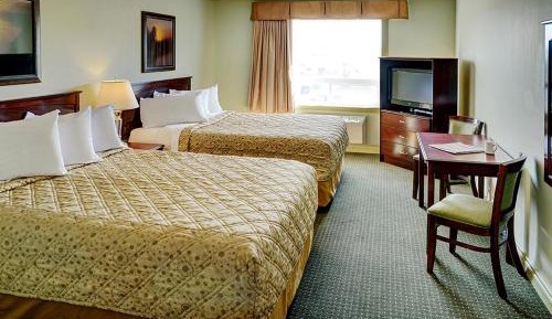 Queen Room with Two Queen Beds