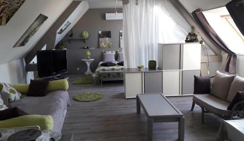 One-Bedroom House