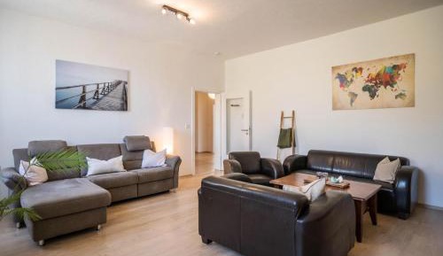 Superior Apartment with Balcony