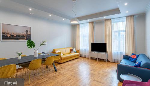 Apartment - Ground Floor