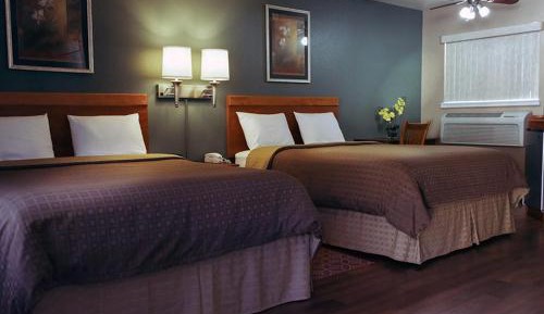 Queen Room with Two Queen Beds