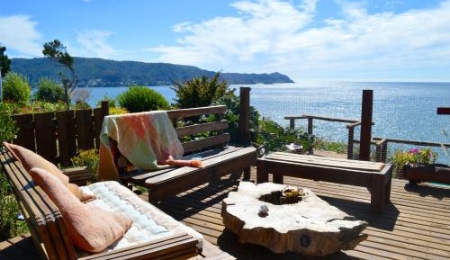 Villa with Sea View