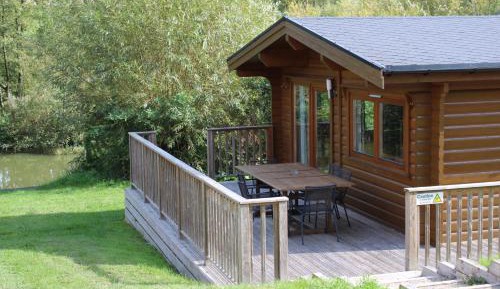 Three-Bedroom Chalet