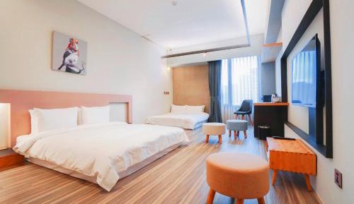 Classic Quadruple Room