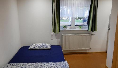 Queen Room with Garden View