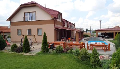 Holiday Home
