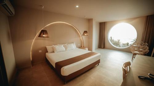 Deluxe Double Room with Sea View