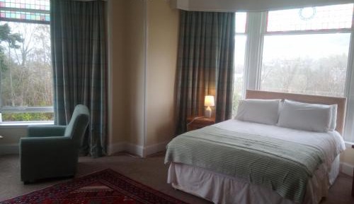 Double Room with Mountain View