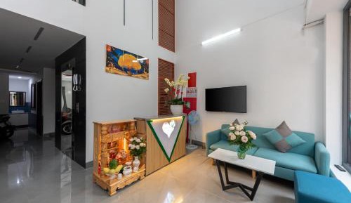 Double Room with Private Bathroom