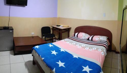 Budget Double Room