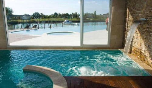  Apartment with Garden  and Bay View