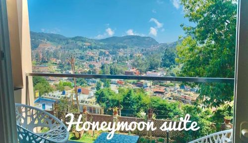 King Room with Balcony