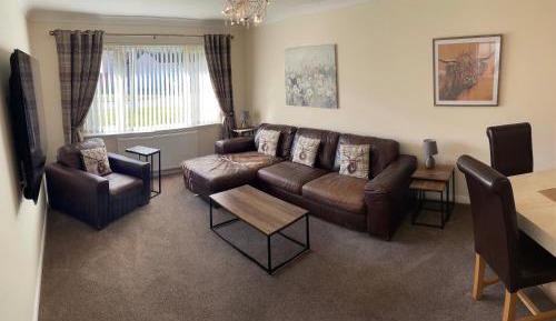 Two-Bedroom Townhouse