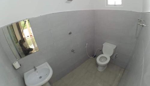 Family Room with Private Bathroom