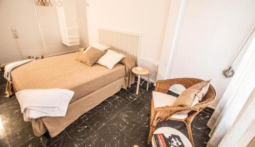 Double Room with Shared Bathroom