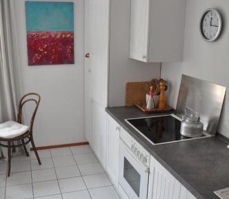 Apartment with Sauna