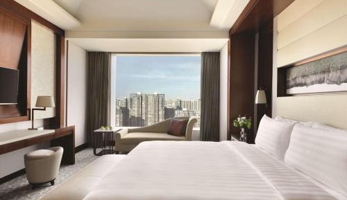 Executive City View Suite