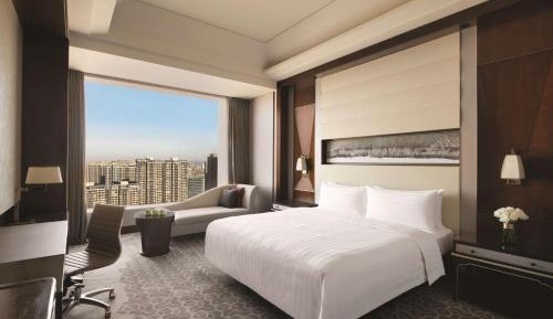 Horizon Garden View King