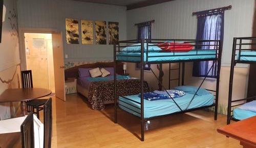 Family Cabin