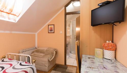 Single Room with Bathroom