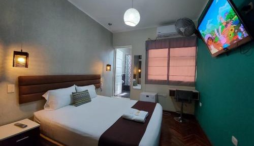 Deluxe Single Room