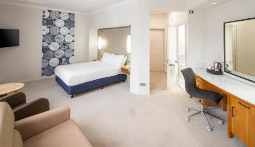 Double Room - Disability Access