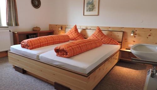 Two-Bedroom Apartment with Balcony