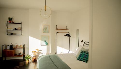 Double Room with Private Bathroom