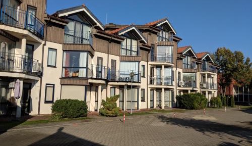 Apartament Taikos 7-17