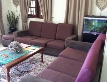 Three-Bedroom Chalet