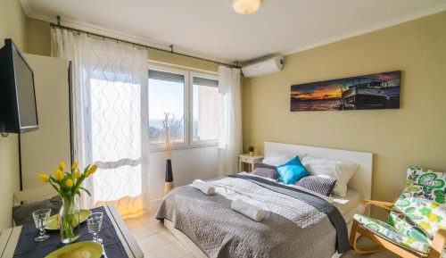 Apartment with Lake View