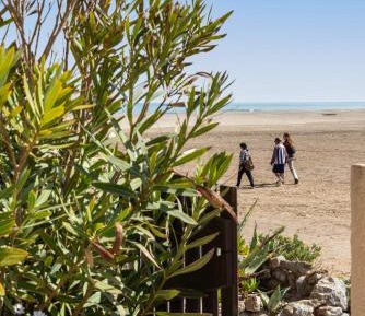 Apartment with Terrace