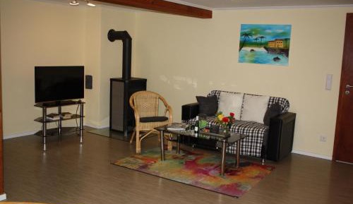 Apartment - Ground Floor