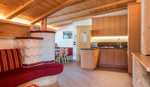 Three-Bedroom Superior Apartment