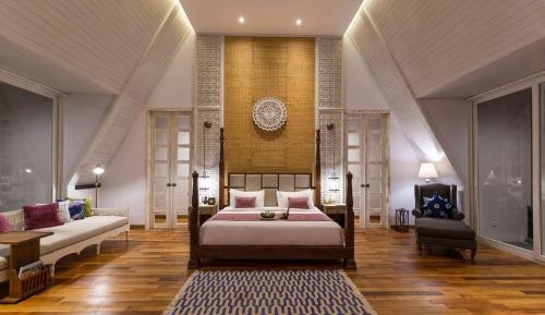 Ocean Front Mangrove Villa with Free Water Sport and Trekking