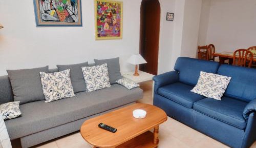 Apartment with Terrace