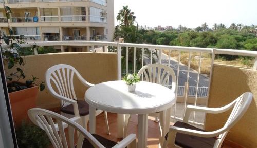 Apartment with Terrace
