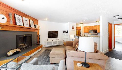 One Bedroom Apartment