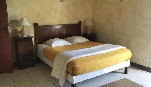Double Room with Private External Bathroom