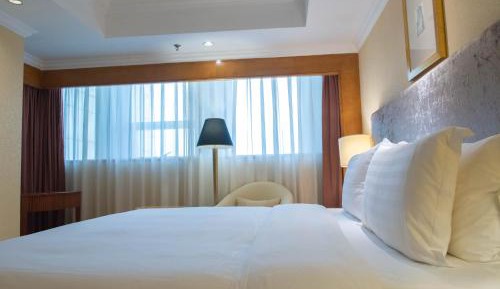 Premium King Room - Club Floor