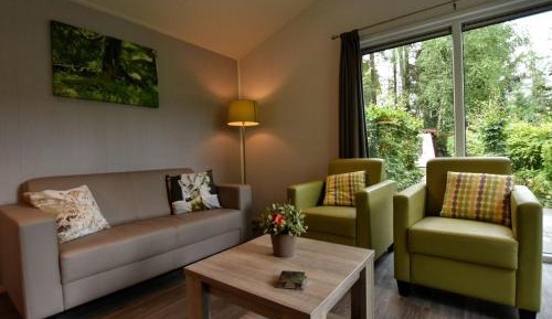 Three-Bedroom Chalet
