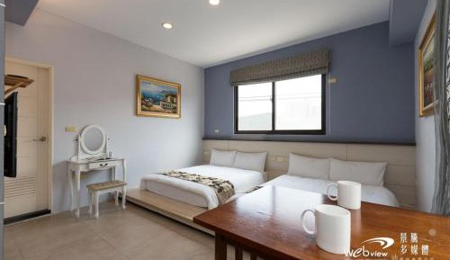 Quadruple Room with Bath