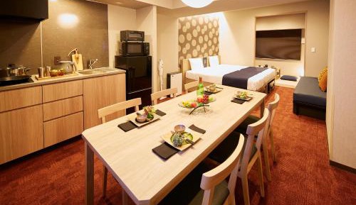 Grand Japanese Room with Washing Machine